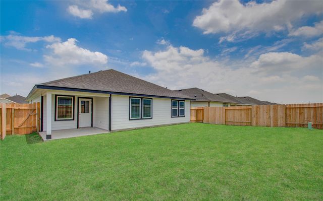 1022 Cattle Chute Ct, Rosharon, TX 77583