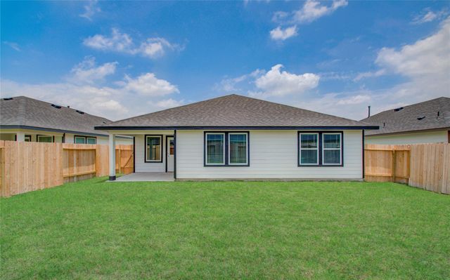 1022 Cattle Chute Ct, Rosharon, TX 77583