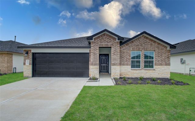 1022 Cattle Chute Ct, Rosharon, TX 77583