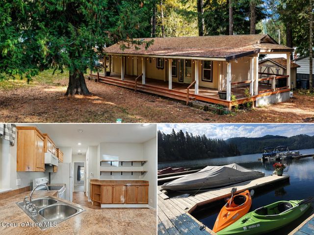 7562 W Spirit Lake RD, LOT 11, Spirit Lake, ID 83869 property photo