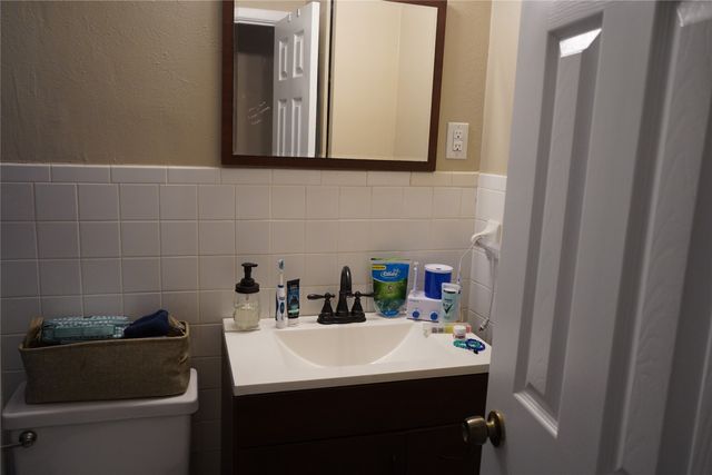 6307 Valley Ridge Drive, Fort Worth, TX 76140