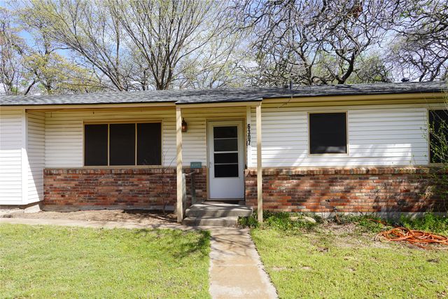6307 Valley Ridge Drive, Fort Worth, TX 76140