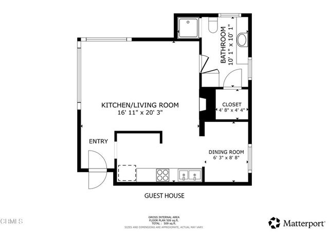 2300 El Moreno Street, La Crescenta, CA 91214