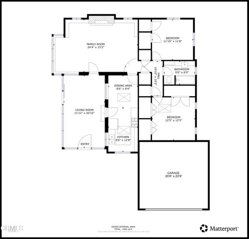 2300 El Moreno Street, La Crescenta, CA 91214