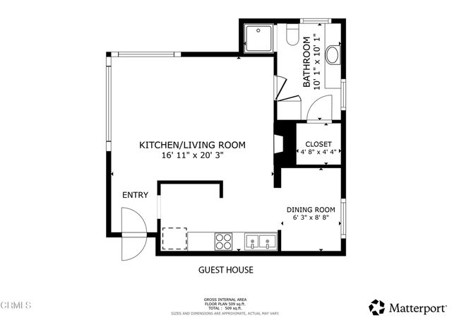 2300 El Moreno Street, La Crescenta, CA 91214