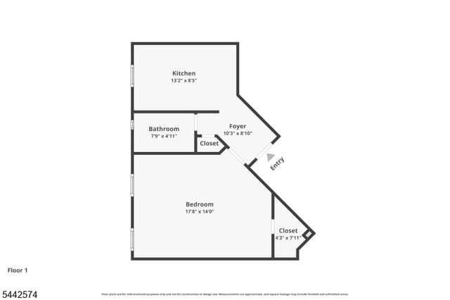 303 Hamilton Pl A4, Hackensack City, NJ 07601