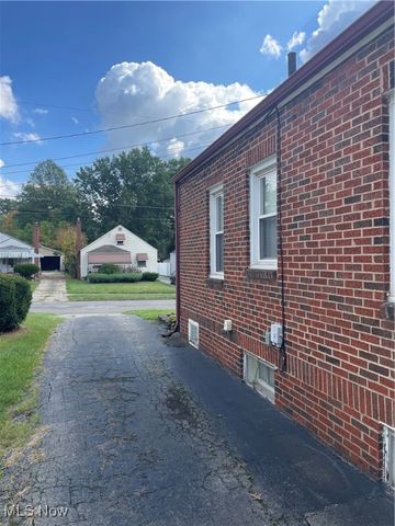 126 S Osborn Avenue, Youngstown, OH 44509