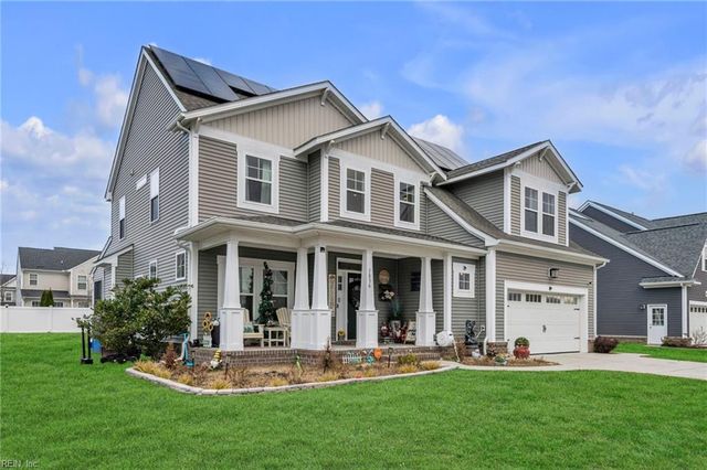 1836 Carrera RDG, Chesapeake, VA 23320