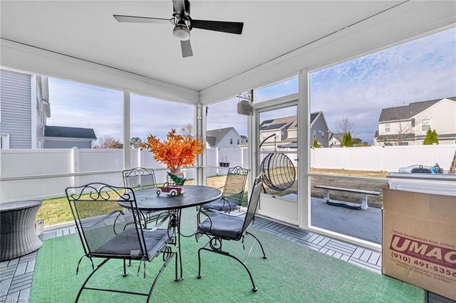 1836 Carrera RDG, Chesapeake, VA 23320