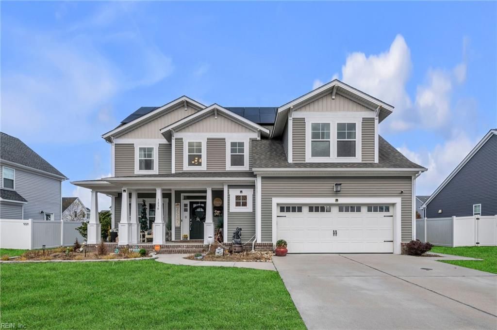 1836 Carrera RDG, Chesapeake, VA 23320