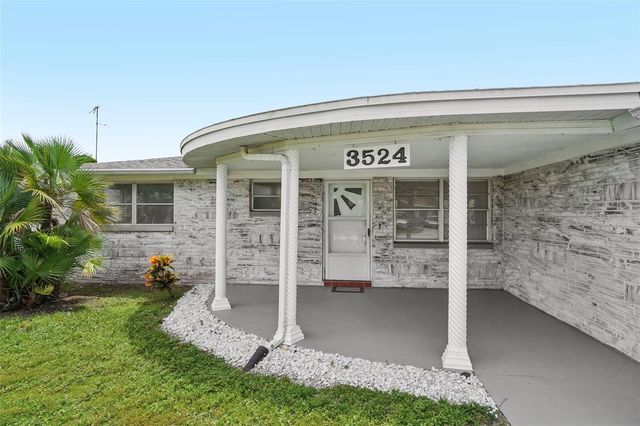 3524 CINCINNATI DRIVE, Holiday, FL 34691