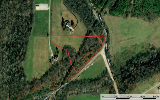 929 Tuttle Road, Elkins, AR 72727