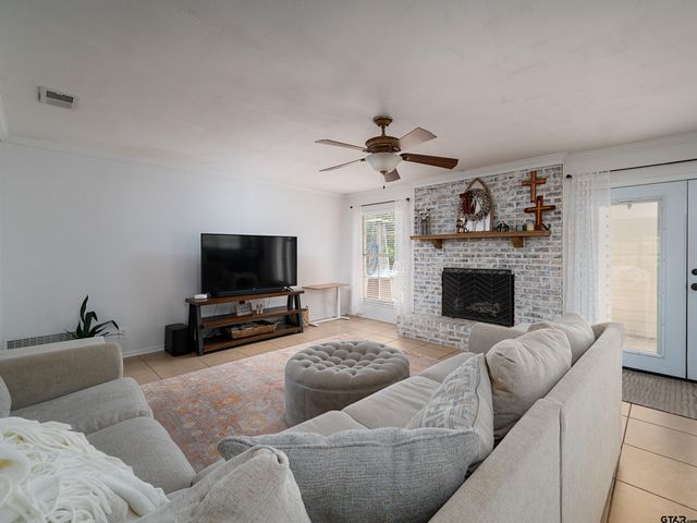 1101 Clyde Drive, Tyler, TX 75701