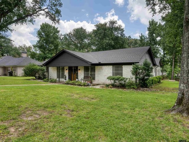 1101 Clyde Drive, Tyler, TX 75701