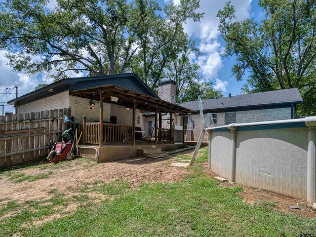 1101 Clyde Drive, Tyler, TX 75701