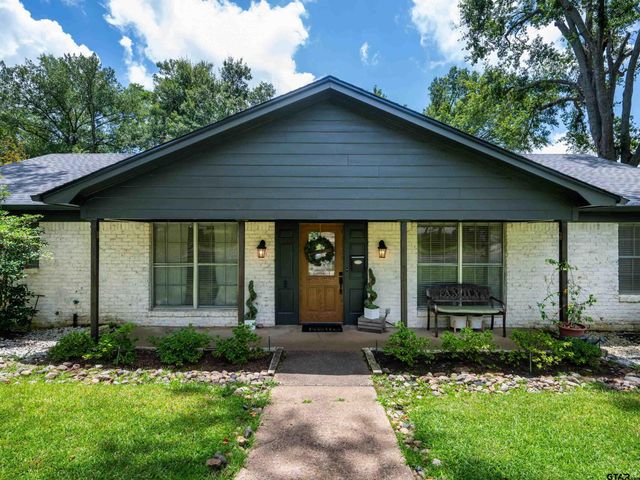 1101 Clyde Drive, Tyler, TX 75701