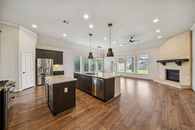 15115 Flintridge Lake Lane, Cypress, TX 77429