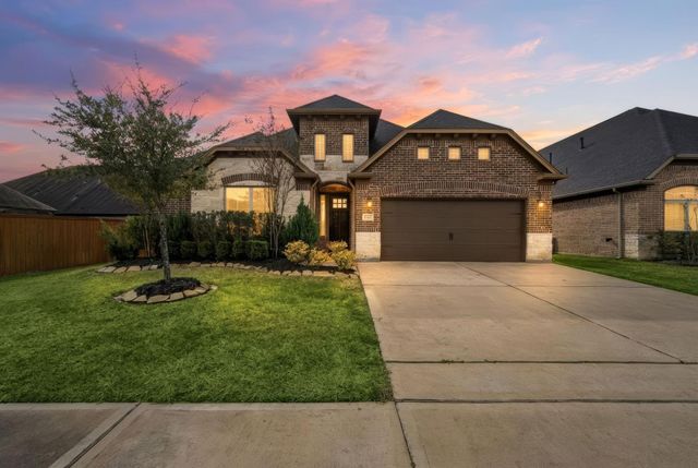 15115 Flintridge Lake Lane, Cypress, TX 77429