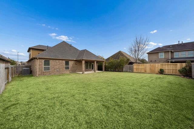 15115 Flintridge Lake Lane, Cypress, TX 77429