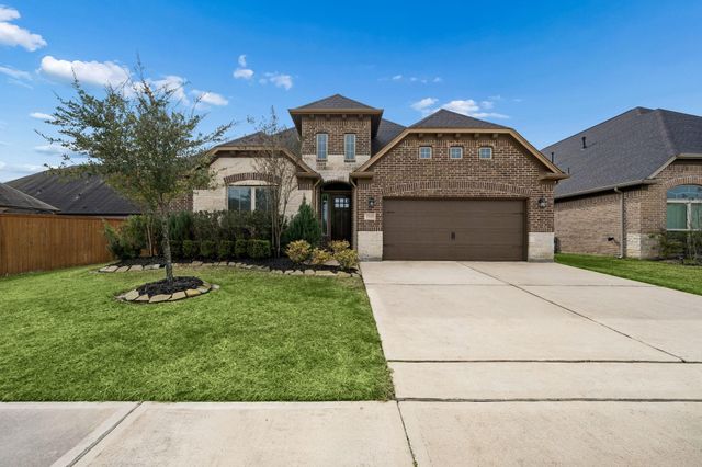15115 Flintridge Lake Lane, Cypress, TX 77429