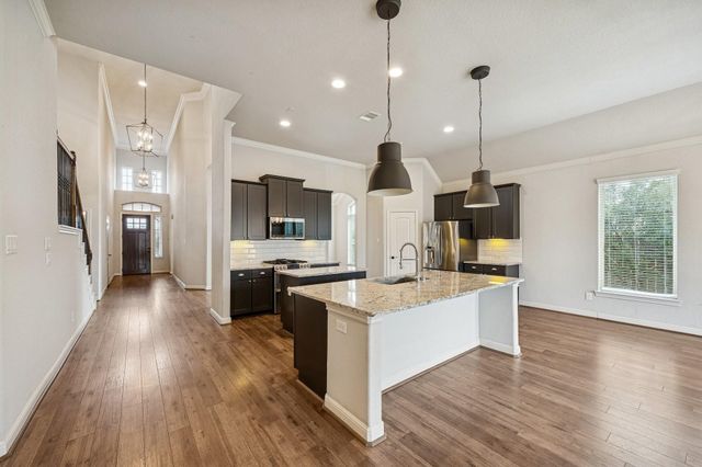 15115 Flintridge Lake Lane, Cypress, TX 77429