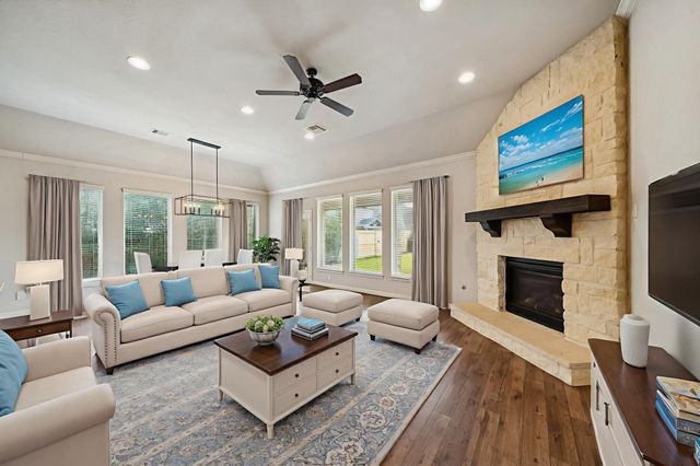 15115 Flintridge Lake Lane, Cypress, TX 77429