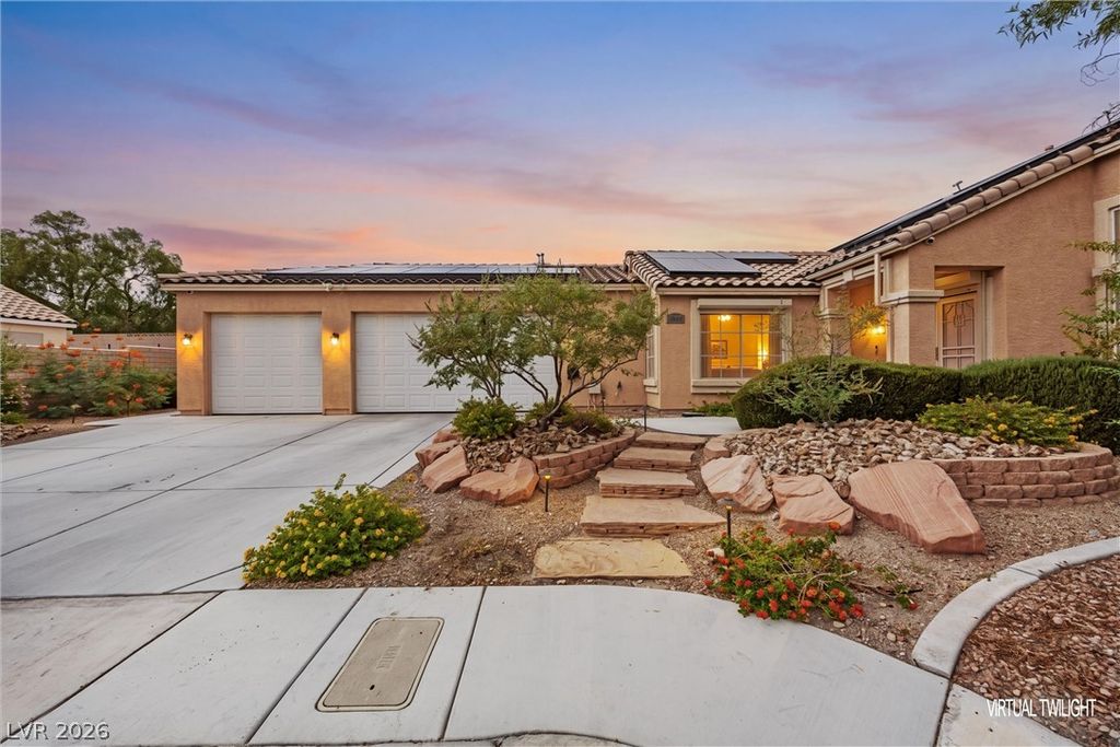 4400 Kalamazoo Street, Las Vegas, NV 89147 — exterior