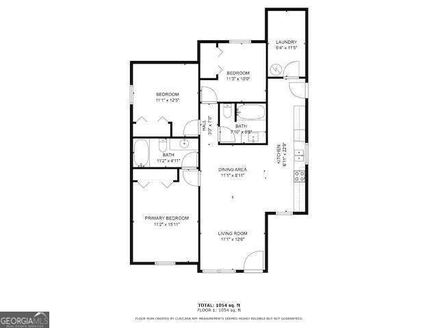 215 Hunter Street, Union Point, GA 30669