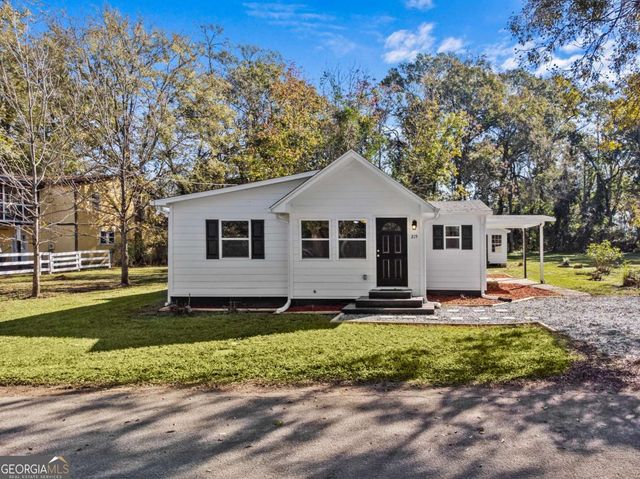215 Hunter Street, Union Point, GA 30669
