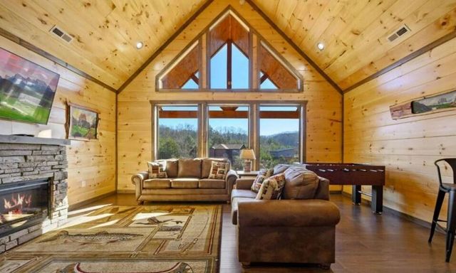 4521 Shangrila Way, Sevierville, TN 37876