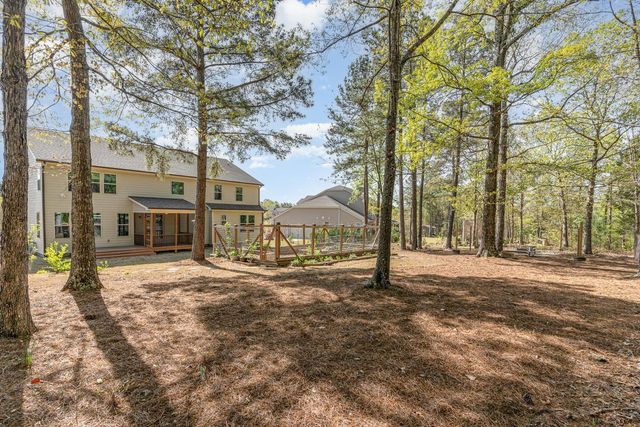 1001 Covered Bridge Trail, Chapel Hill, NC 27517