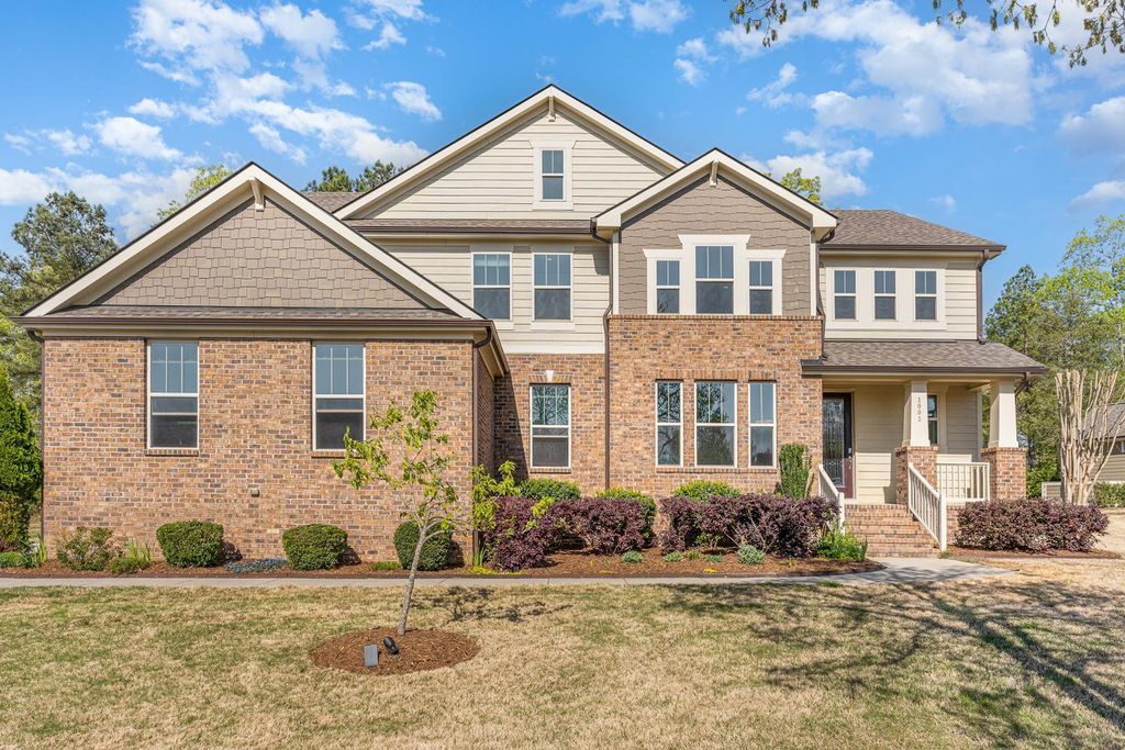 1001 Covered Bridge Trail, Chapel Hill, NC 27517