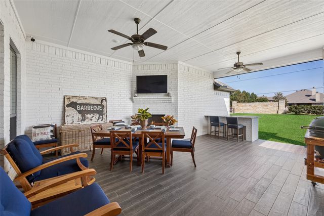 1402 Oliver Creek Lane, Justin, TX 76247