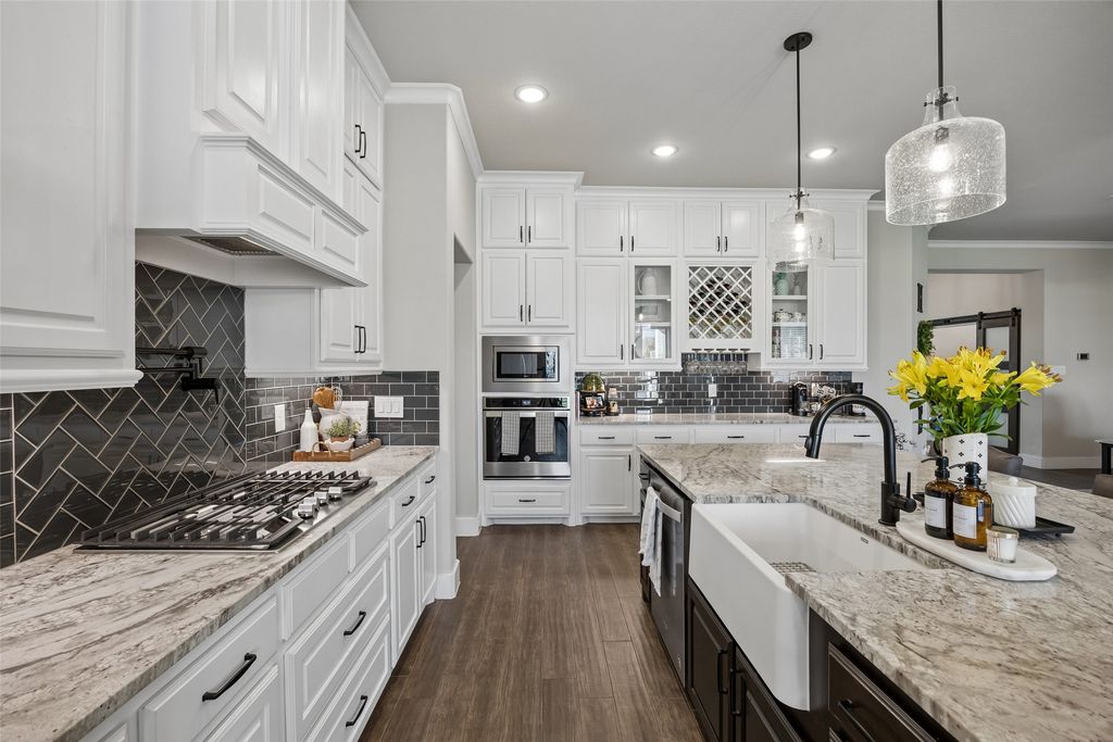1402 Oliver Creek Lane, Justin, TX 76247 — photo 5
