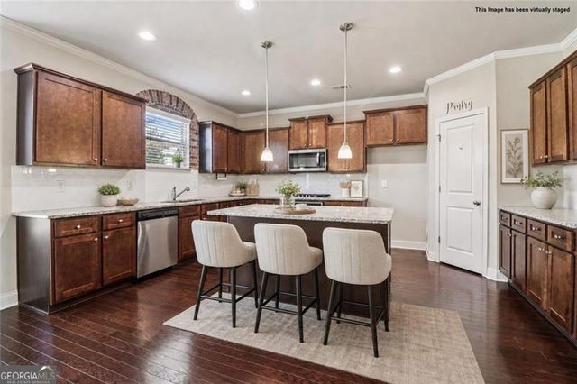 1515 Highland Creek Drive, Monroe, GA 30656