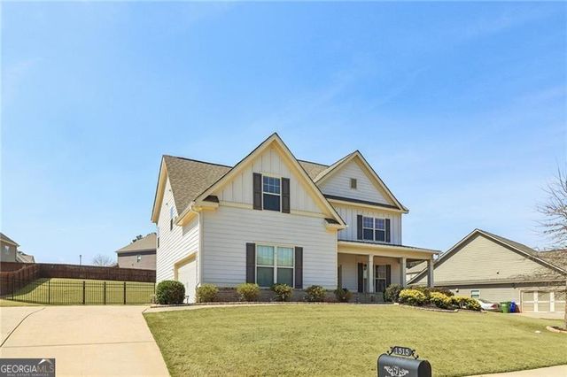 1515 Highland Creek Drive, Monroe, GA 30656