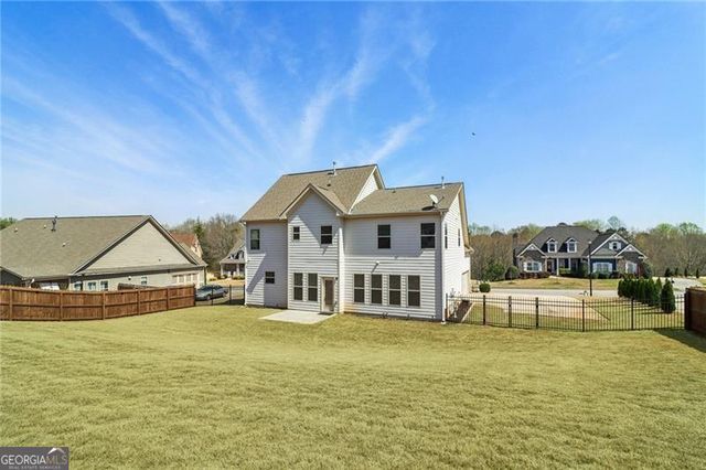 1515 Highland Creek Drive, Monroe, GA 30656