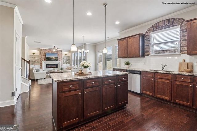 1515 Highland Creek Drive, Monroe, GA 30656
