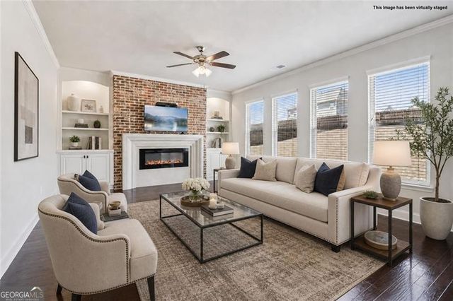 1515 Highland Creek Drive, Monroe, GA 30656