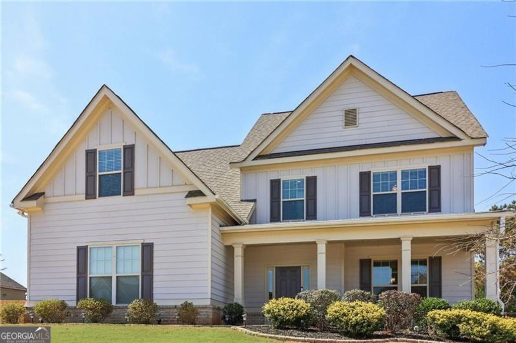 1515 Highland Creek Drive, Monroe, GA 30656