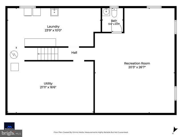 1703 JENNINGS DR, Bel Air, MD 21015