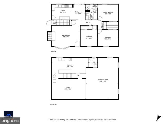 1703 JENNINGS DR, Bel Air, MD 21015