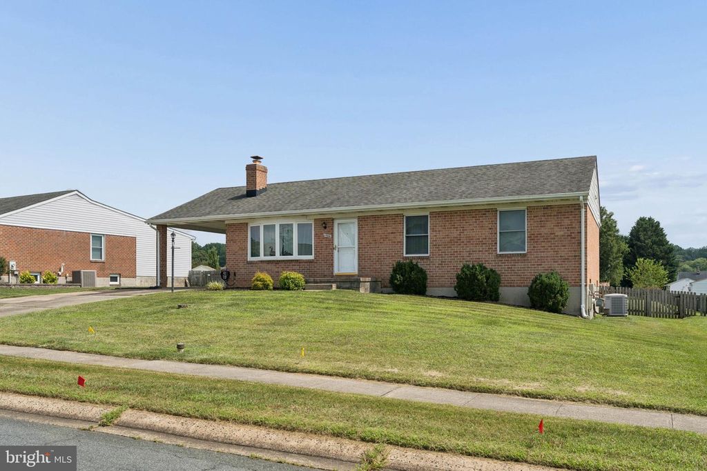 1703 JENNINGS DR, Bel Air, MD 21015