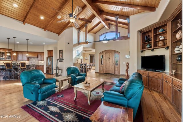 11840 W COOPER MORGAN Trail, Prescott, AZ 86305