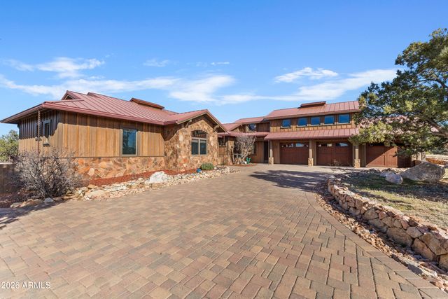 11840 W COOPER MORGAN Trail, Prescott, AZ 86305