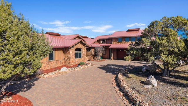 11840 W COOPER MORGAN Trail, Prescott, AZ 86305