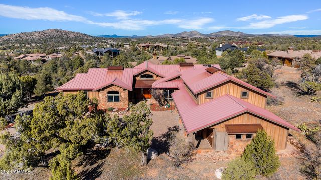 11840 W COOPER MORGAN Trail, Prescott, AZ 86305