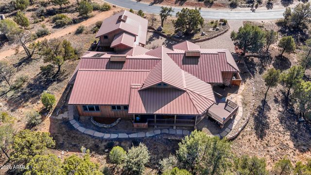 11840 W COOPER MORGAN Trail, Prescott, AZ 86305