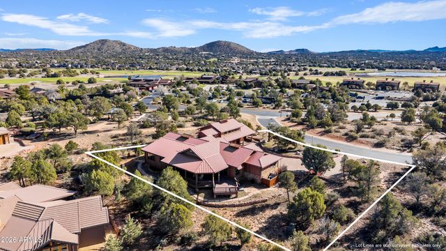 11840 W COOPER MORGAN Trail, Prescott, AZ 86305