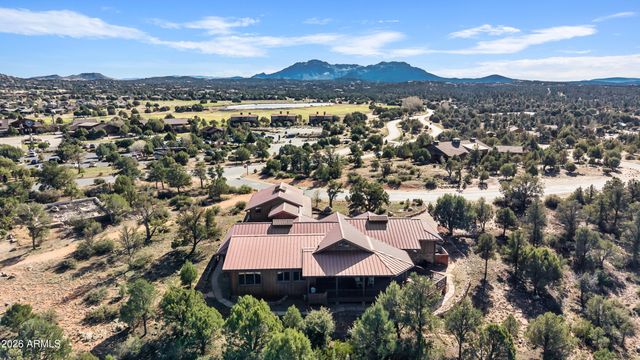 11840 W COOPER MORGAN Trail, Prescott, AZ 86305